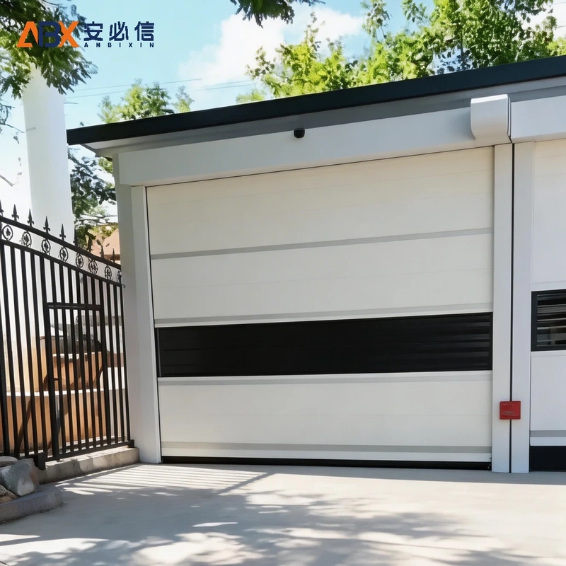 张家界市工业快速门