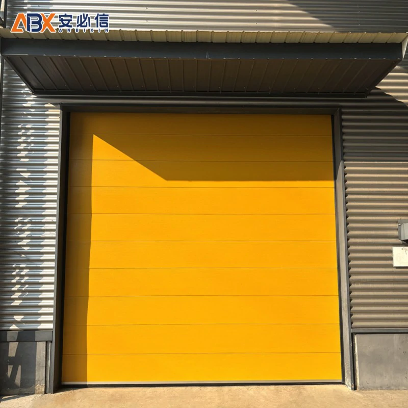 张家界市提升门