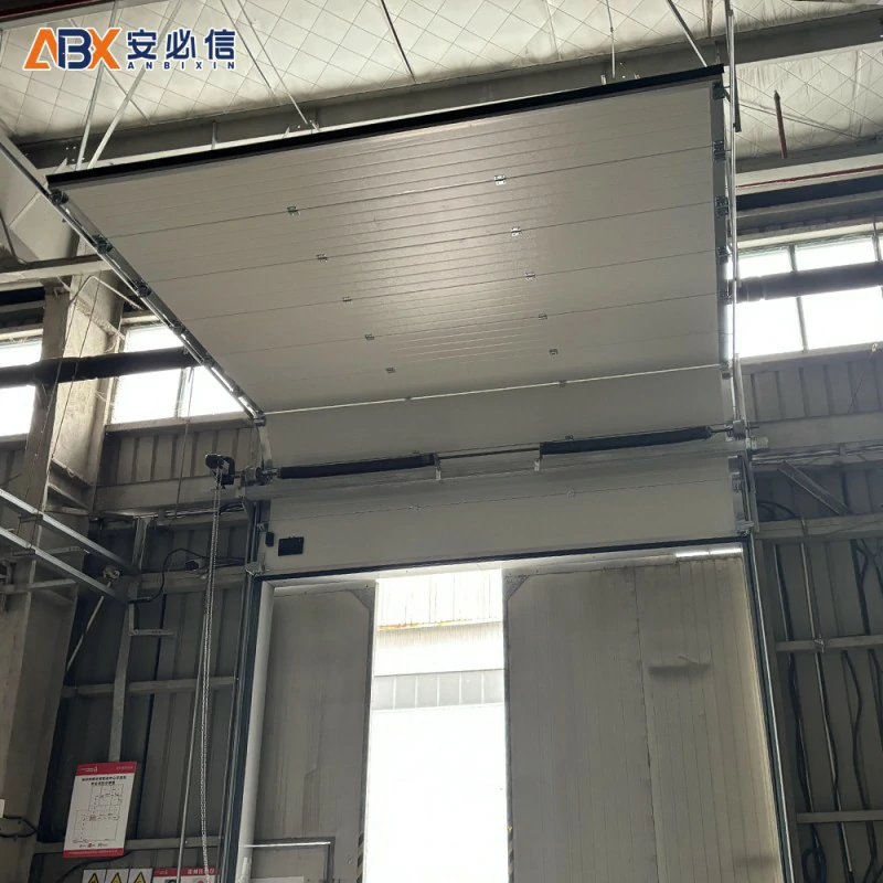 张家界市钢制提升门